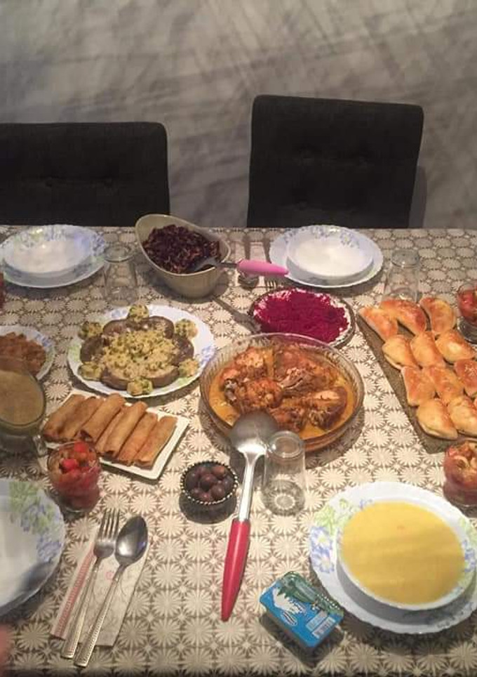 صورة لوصفة سوفلي الدجاج