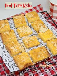 Foto resep Prol Tape Keju