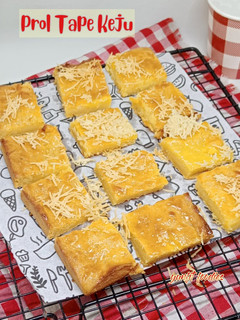 Foto resep Prol Tape Keju