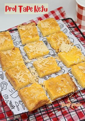 Foto resep Prol Tape Keju