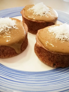 Una foto de Caprichos de avena y canela