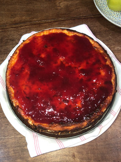 Foto principal de Tarta de queso al horno