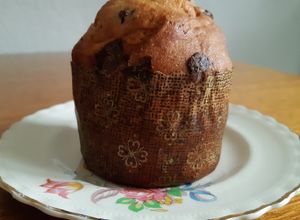Una foto de Mini pan dulce 🇺🇾 Receta del libro del Crandon