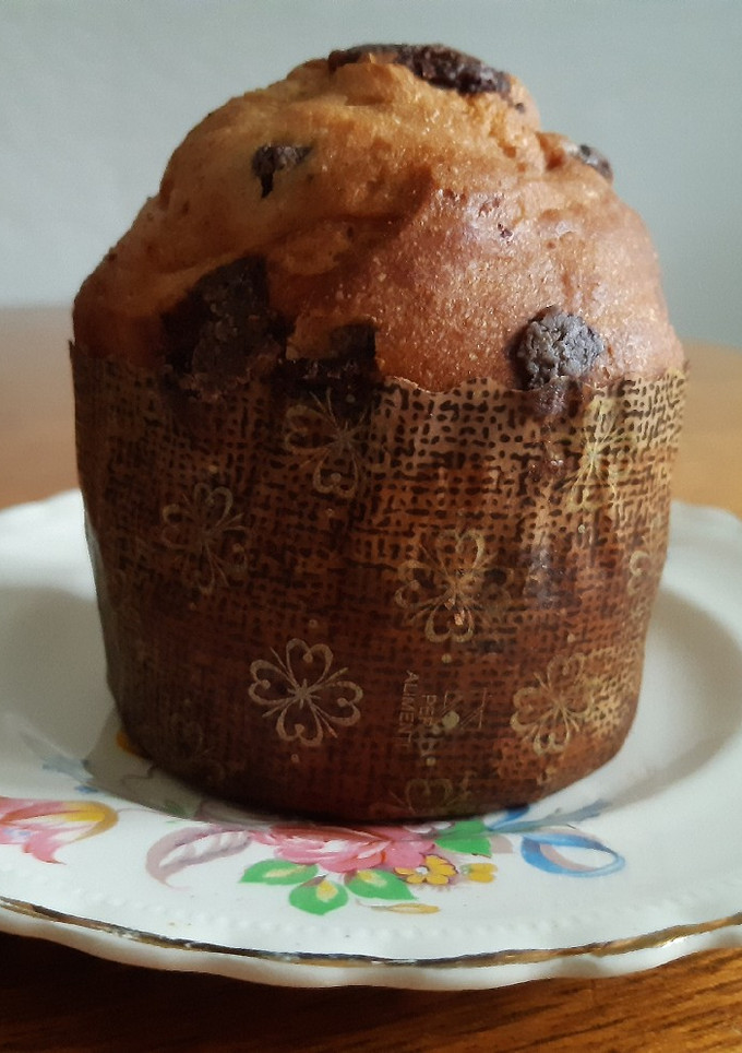 Una foto de Mini pan dulce 🇺🇾 Receta del libro del Crandon