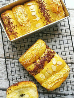 Foto resep Roti Sobek
