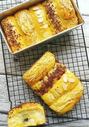 Foto resep Roti Sobek