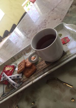 صورة لوصفة الشاي الانجليزي