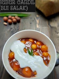 Foto resep Jenang grendul/biji salak/bubur candil