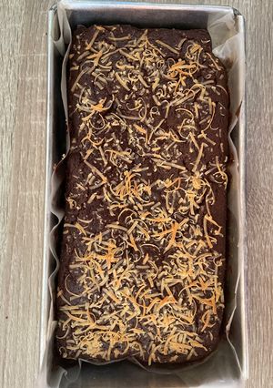 Foto resep Brownis Nutricake Oven