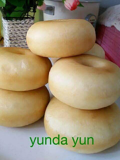 Foto resep Donat maizena