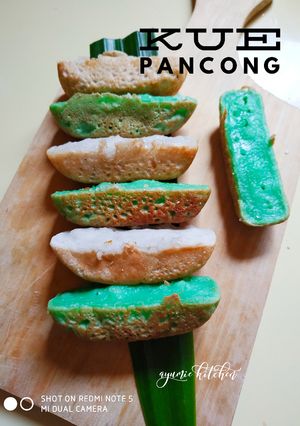 Foto resep 🌟 KUE PANCONG 🌟