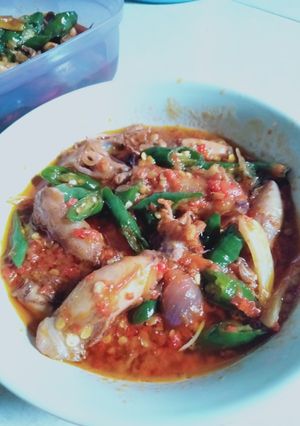 Foto resep Cumi Asin Oseng2