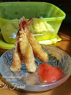 Foto resep Ebi Furai