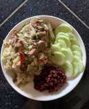 Thực đơn Eat Clean #1