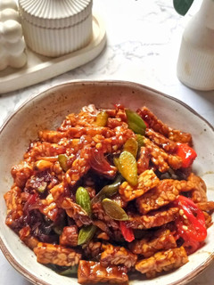 Foto resep Oseng Tempe Petai