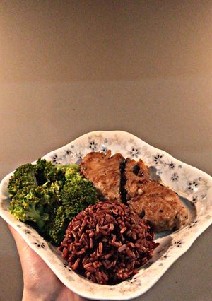 Hình của món Bữa ăn eatclean1.