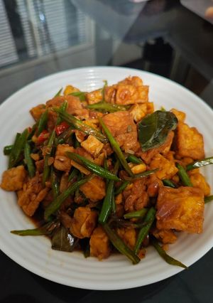 Foto resep Oseng tahu tempe kecap
