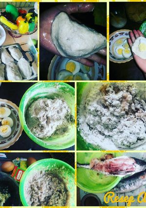 Foto resep Mpek Mpek palembang