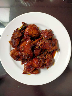 Foto resep Ayam goreng mentega