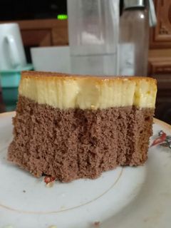 Hình của món Bánh gato flan.