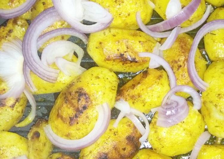 Step-by-Step Guide to Cook Speedy Grilled irish | So Delicious Food Recipe From My Kitchen