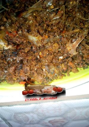 A picture of Kafi kaza.