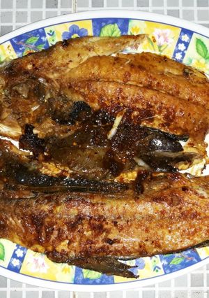 Foto resep Bandeng Panggang