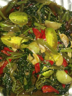 Foto resep Cah kangkung