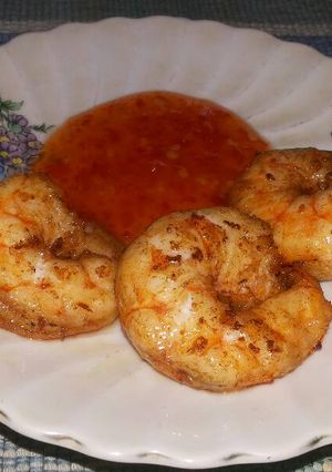 Foto resep Udang Goreng Lezaatt
