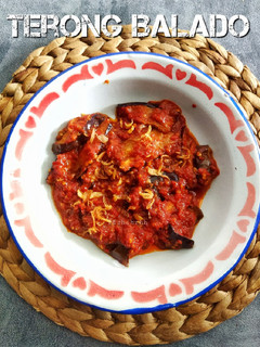 Foto resep Terong Balado