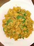 Anday Aloo Ki bhujia