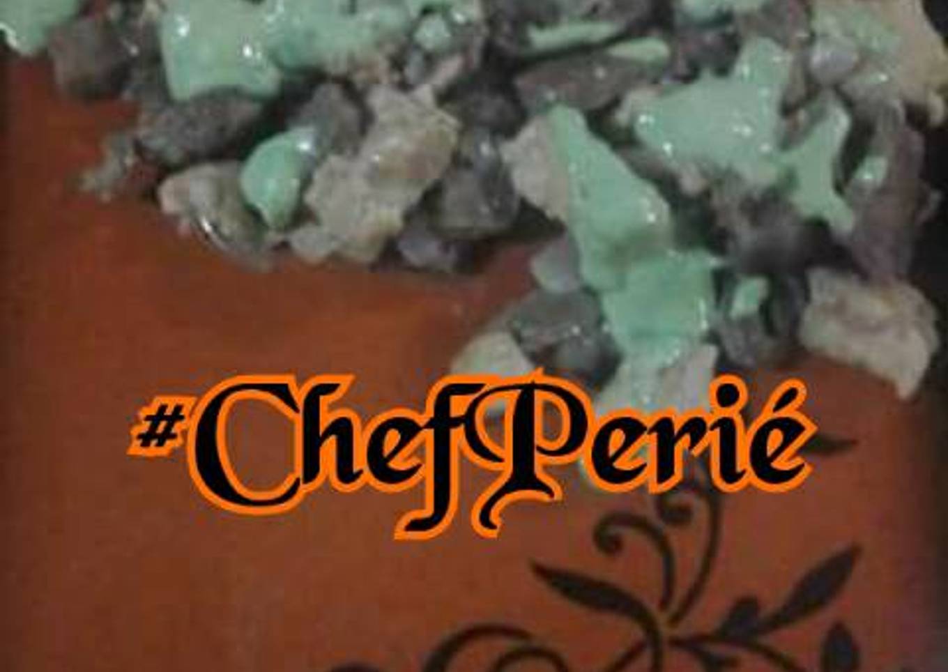 Pollo y carne a la plancha con chimichurri 