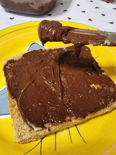 Una foto de Nutella Fit