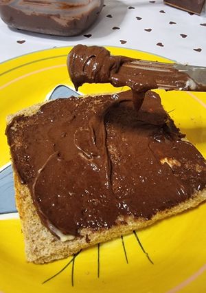 Foto principal de Nutella Fit