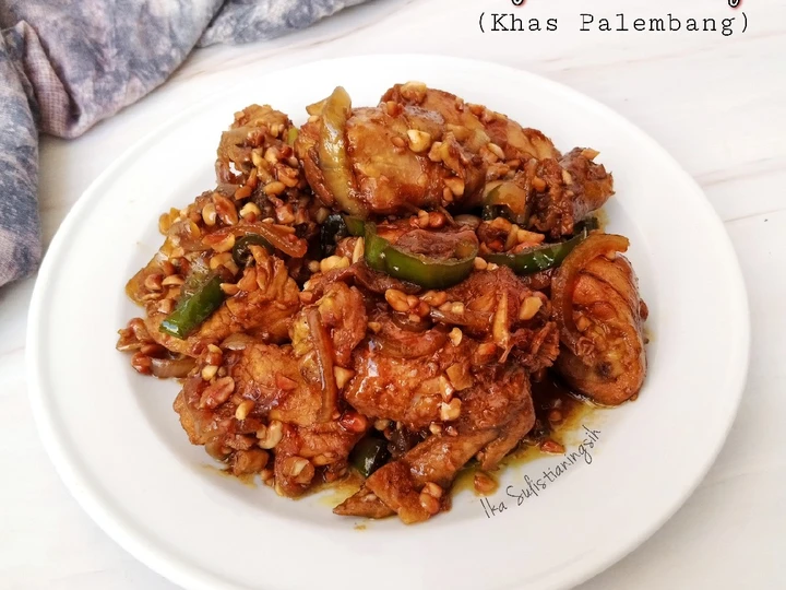 Langkah Gampang Membikin Resep Ayam Kecap (Khas Palembang) yang Menggugah Selera Anti Ribet, Lezat Sekali