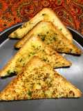 Garlic bread