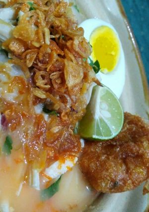 Foto resep Soto Banjar