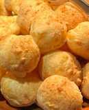 Pão de Queijo