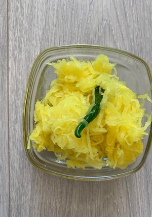 પપૈયા નો સંભારો (Papaya Sambharo Recipe In Gujarati) રેસીપી મુખ્ય ફોટો