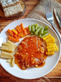 Foto resep Steak Tempe