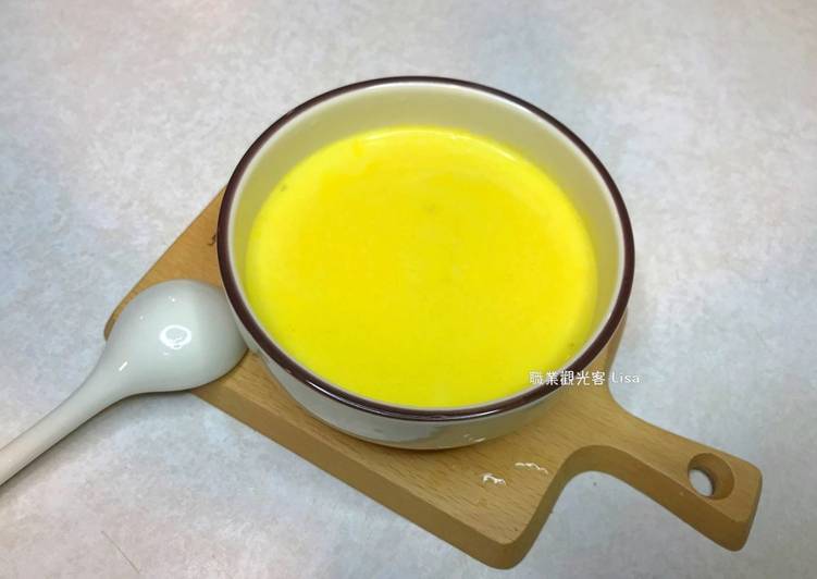 南瓜濃湯