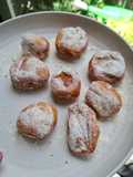 Snack Donat kentang MPASI
