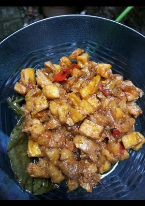 Foto resep Tetelan sapi + tahu