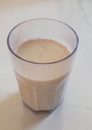 Foto resep Susu kurma, dates milk