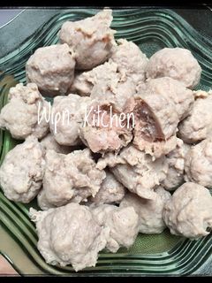 Foto resep Bakso Urat Sapi