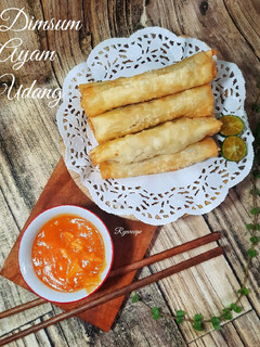 Foto resep Dimsum goreng