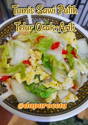 Foto resep Tumis Saputora
