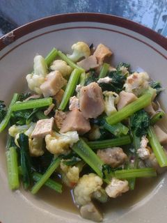 Foto resep Cah Sayur a la Rumah Makan