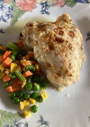 Foto principal de Pollo a la mayonesa