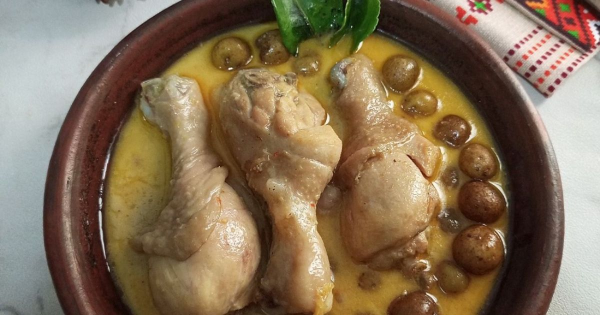 Opor ayam